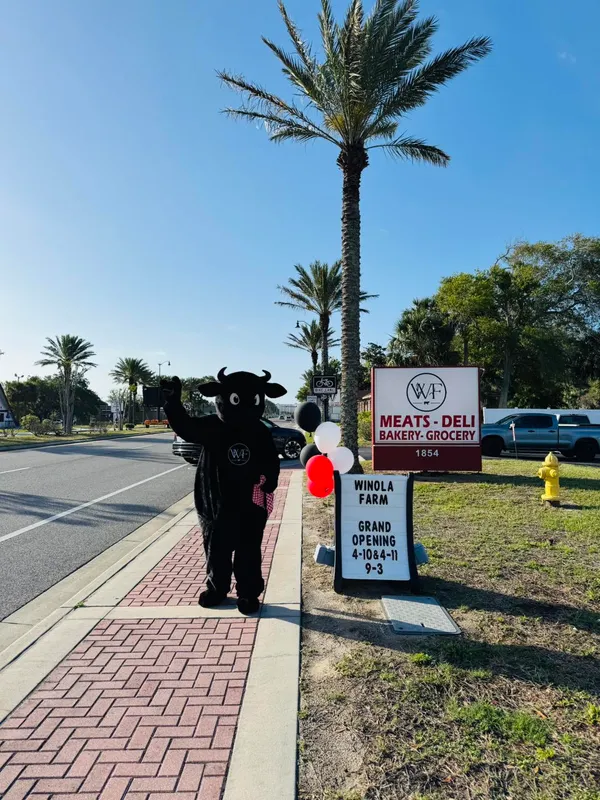 Grand Opening Detail