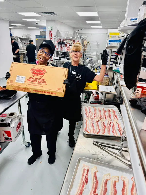 Grand Opening Detail