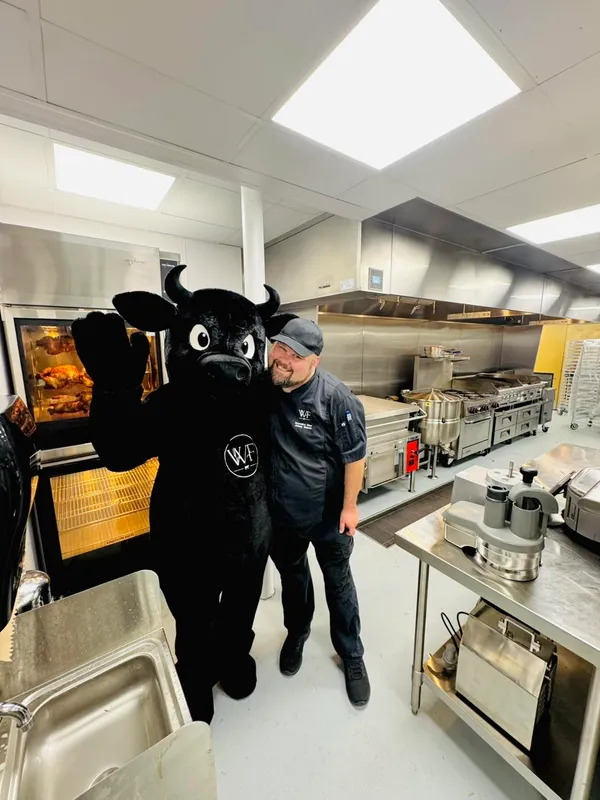 Grand Opening Detail