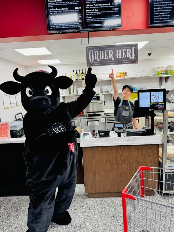 Grand Opening Detail