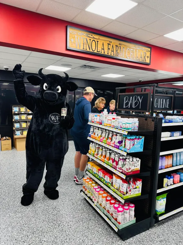 Grand Opening Detail