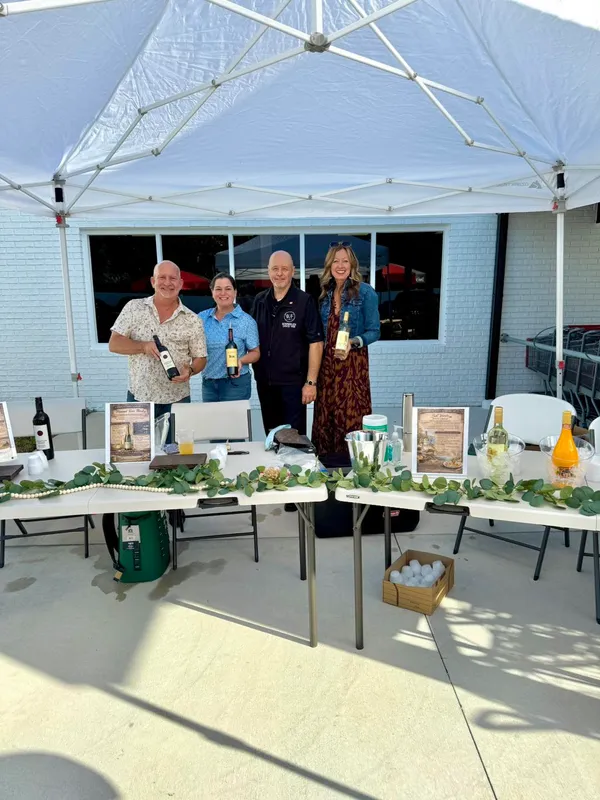 Grand Opening Detail