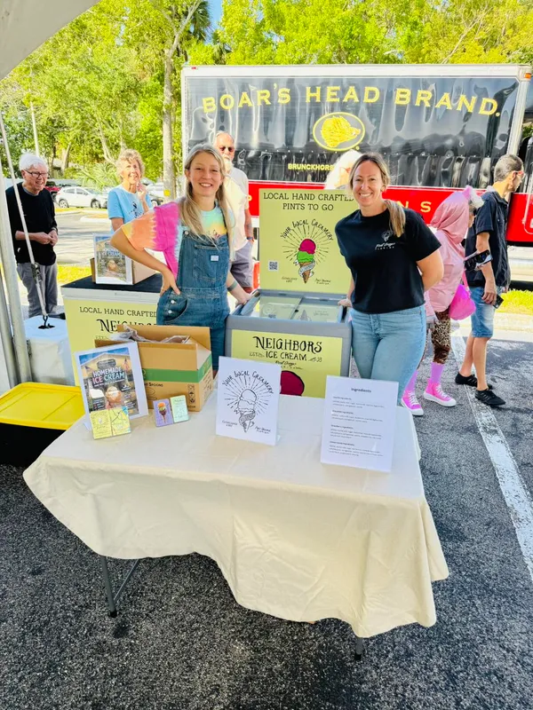 Grand Opening Detail