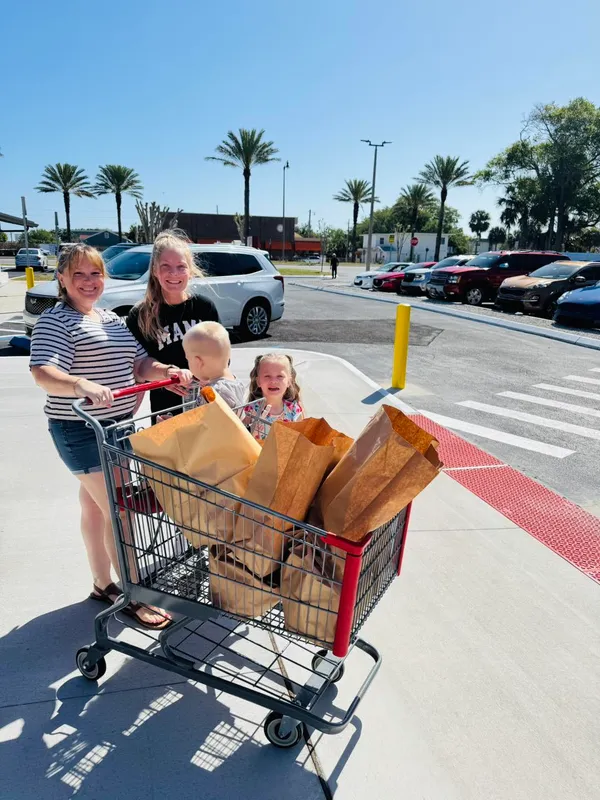 Grand Opening Detail