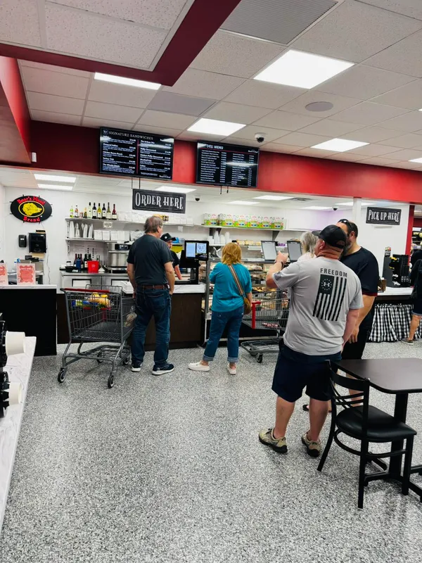 Grand Opening Detail